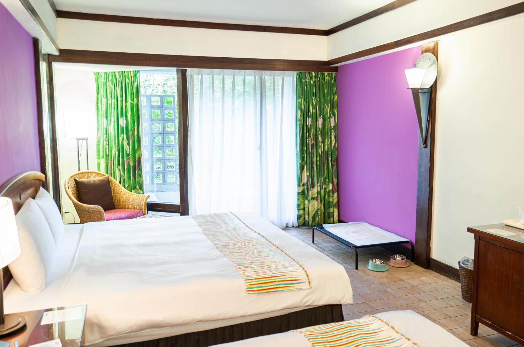 Yoho Beach Resort Kenting Heng-ch'un Dış mekan fotoğraf Deluxe Room