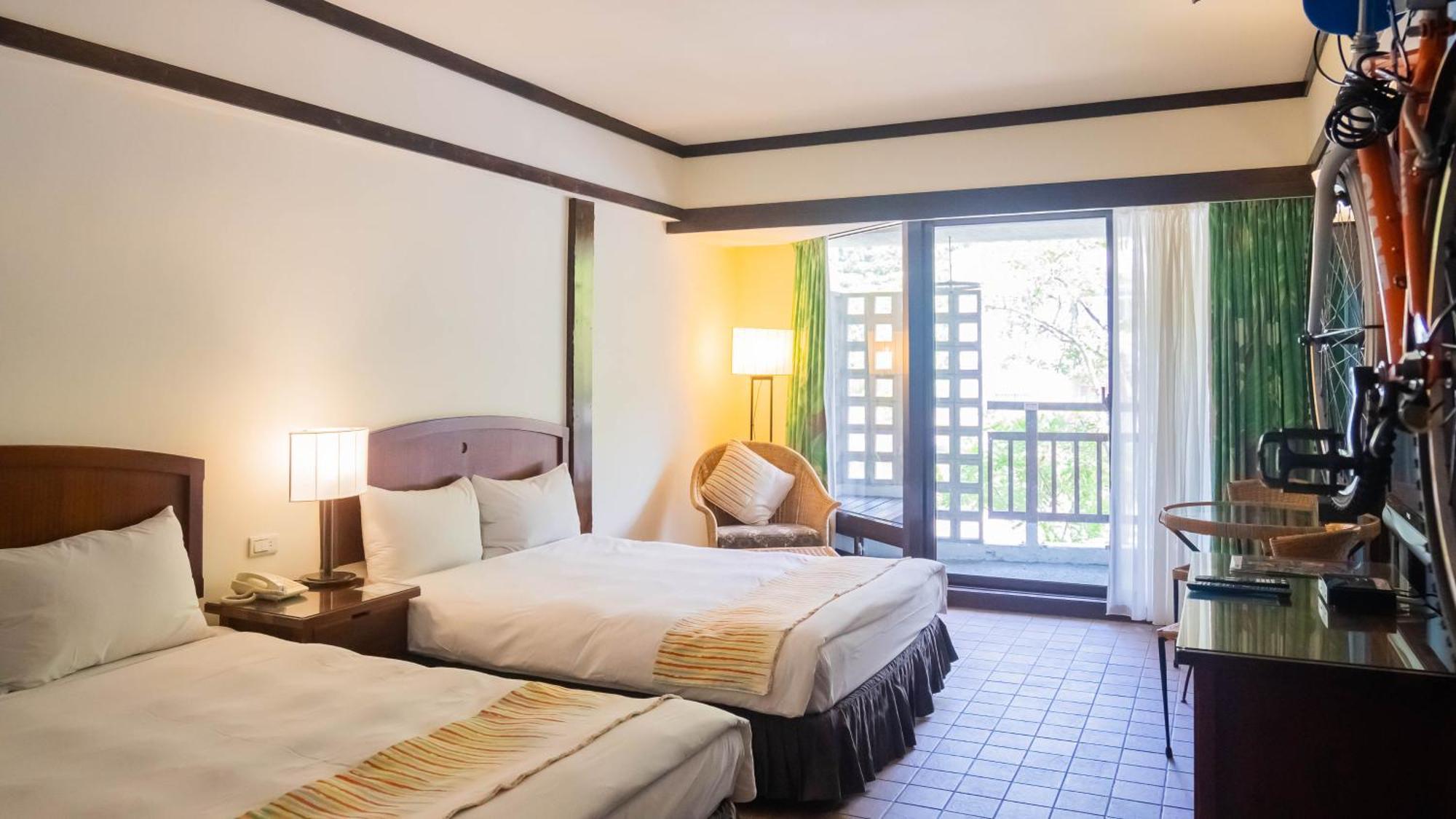 Yoho Beach Resort Kenting Heng-ch'un Dış mekan fotoğraf Deluxe Room