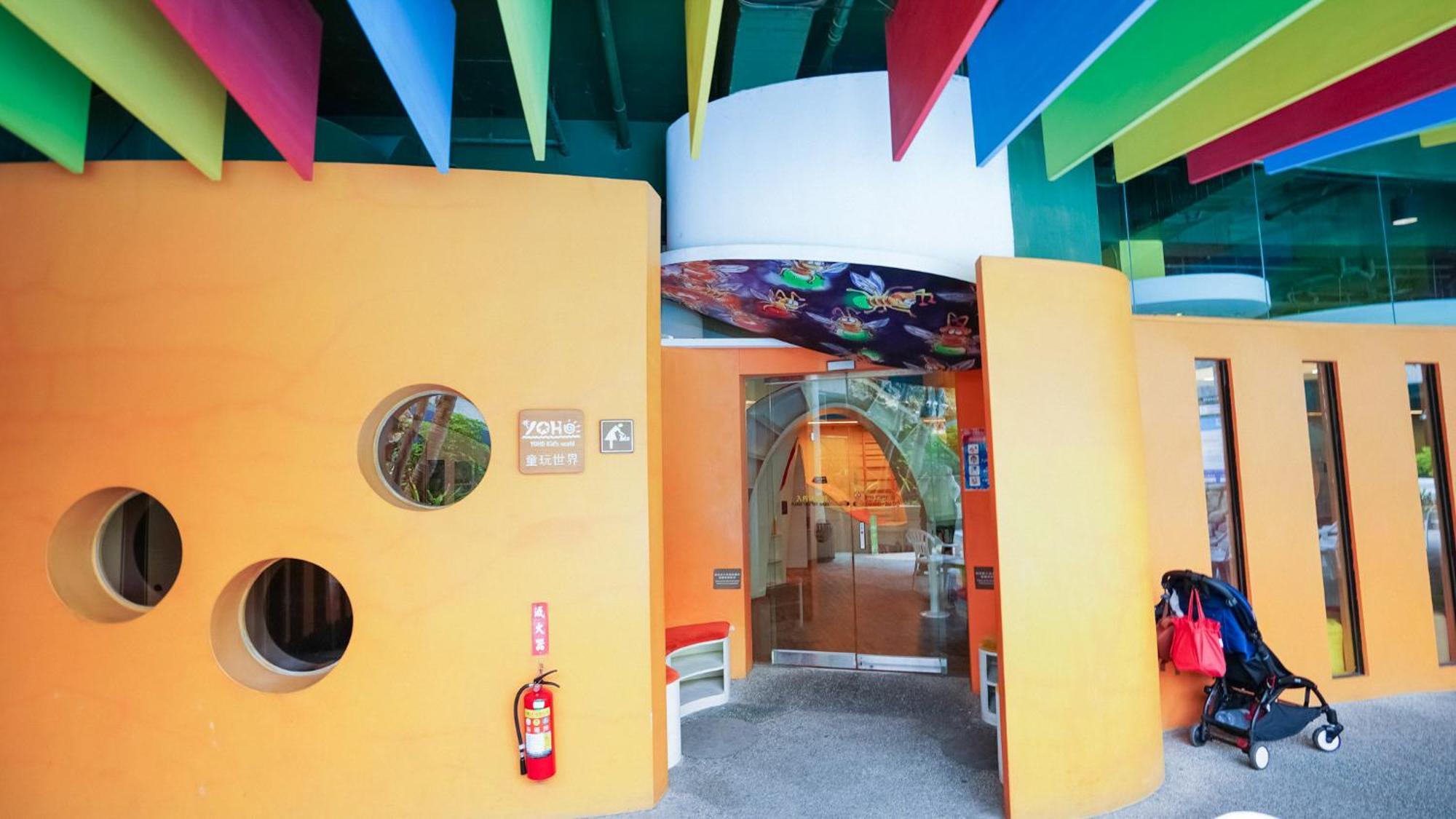 Yoho Beach Resort Kenting Heng-ch'un Dış mekan fotoğraf Interior of the Children's Museum of Oak Ridge